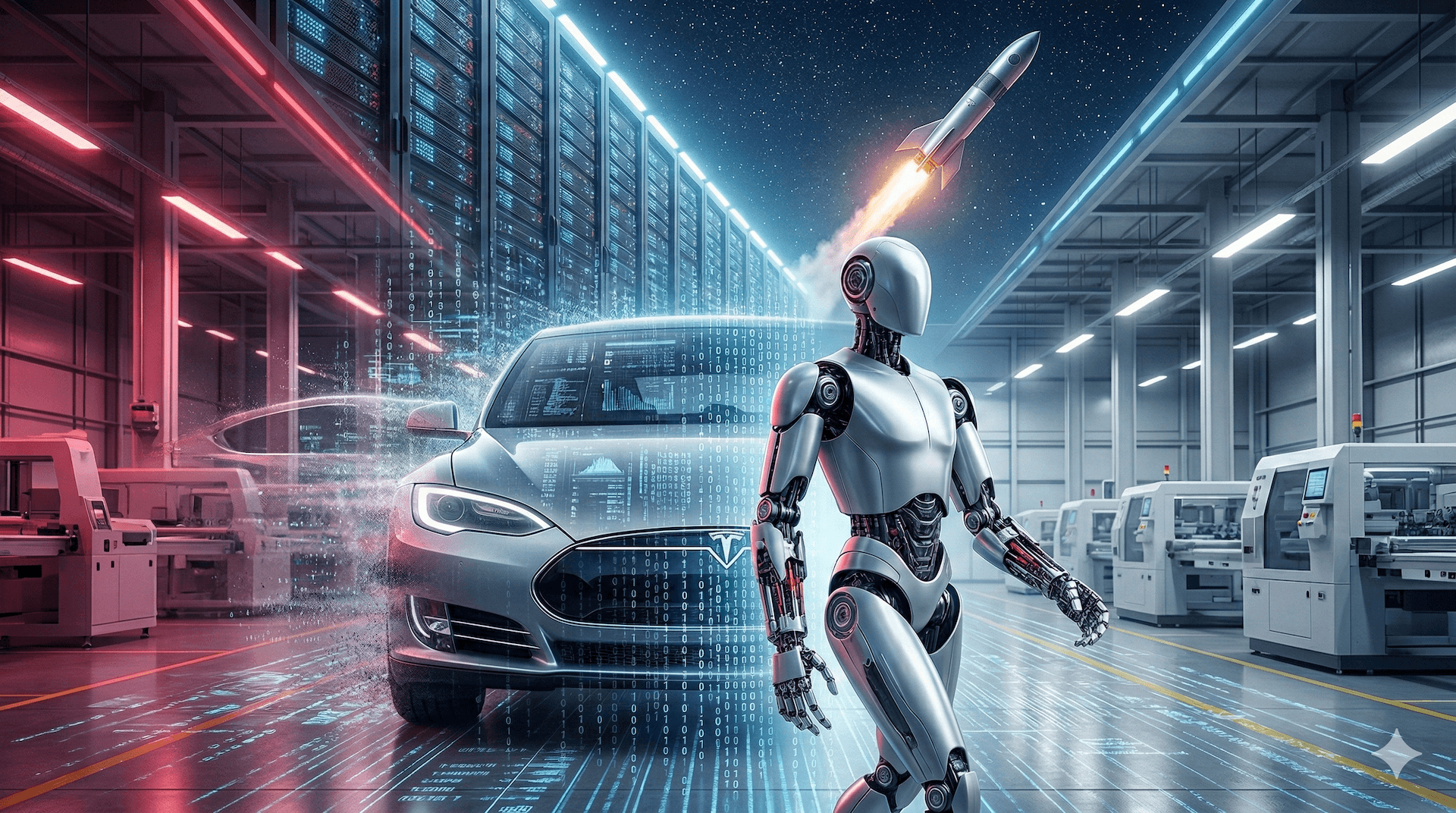 The Strategic Metamorphosis of the Musk Conglomerate